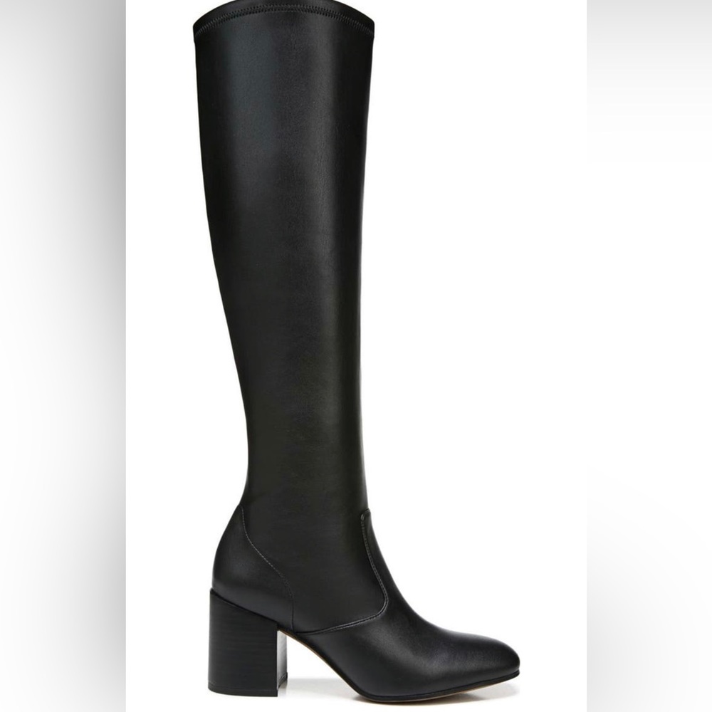 Franco Sarto wide calf knee high boot